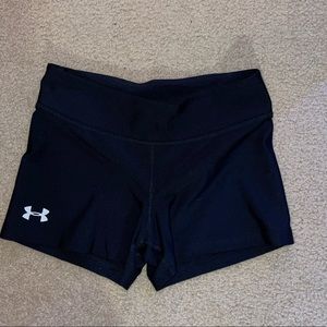 under armor spandex